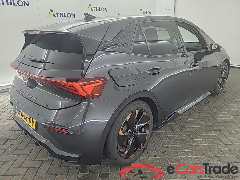 CUPRA Born 58kWh Adrenaline One auto 5D 150kW #3