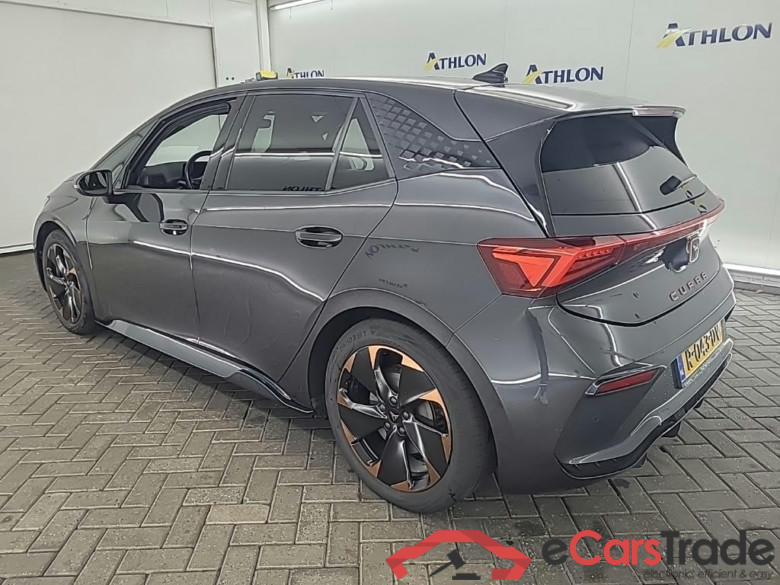 CUPRA Born 58kWh Adrenaline One auto 5D 150kW #4
