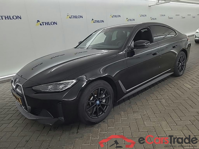 BMW i4 i4 eDrive40 5D 250kW #1