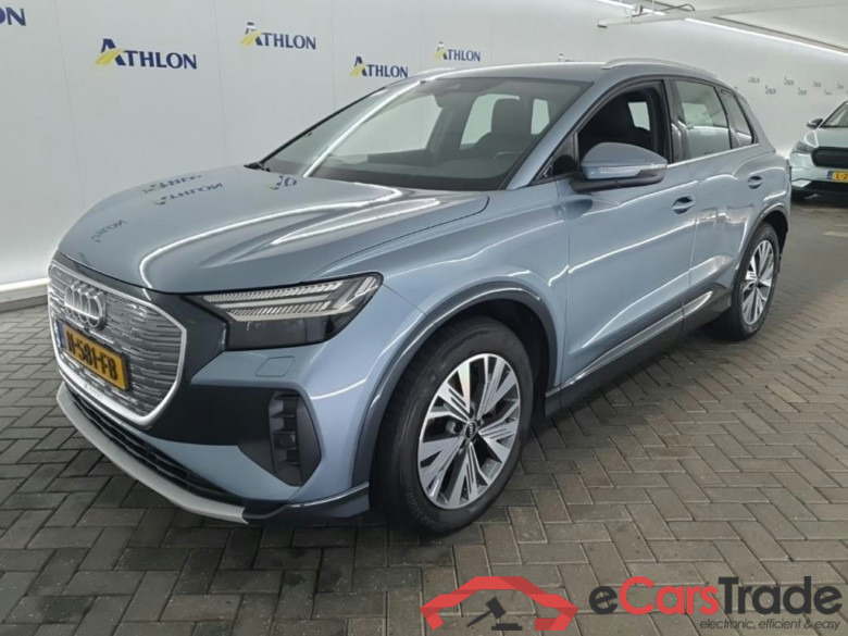 AUDI Q4 e-tron 40 e-tron Launch edition Advanced 5D 150kW #1