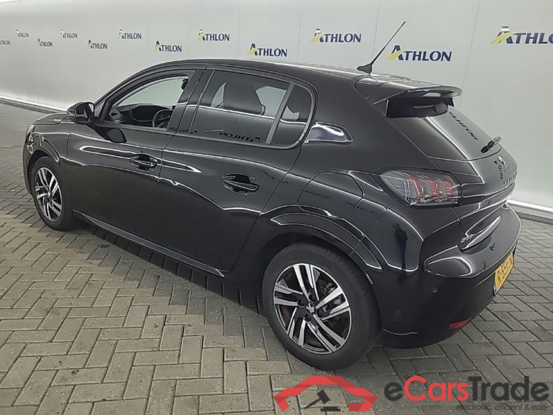 PEUGEOT 208 Allure Pack 1.2PureTech 100pk 5D Athlon Edition #4
