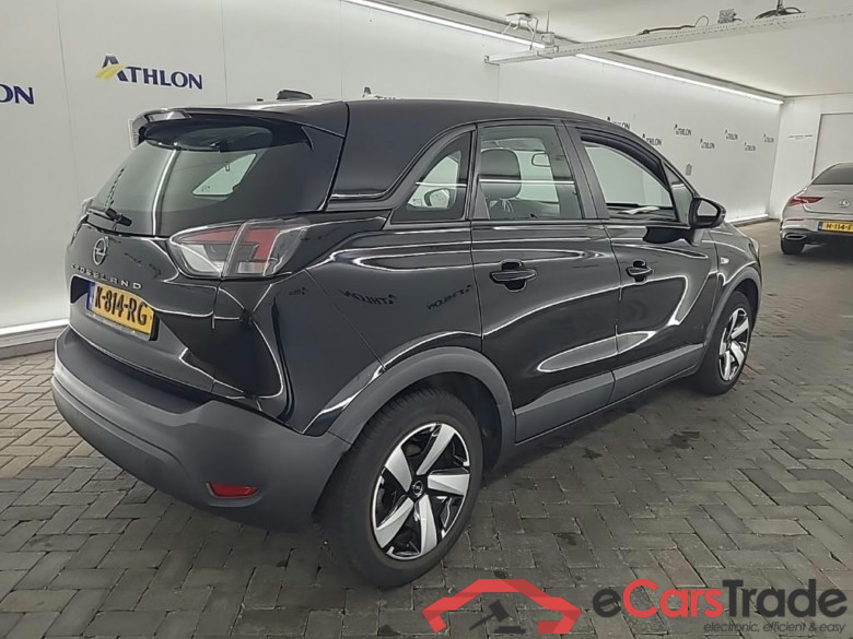 OPEL Crossland 1.2 S&S 61kW Edition 5D #3