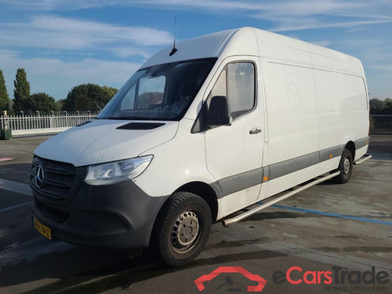 MERCEDES-BENZ Sprinter GB 311CDI L3H2 RWD 3.5t 7G-Tronic 6 4D 84kW
