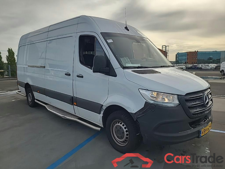 MERCEDES-BENZ Sprinter GB 311CDI L3H2 RWD 3.5t 7G-Tronic 6 4D 84kW #2