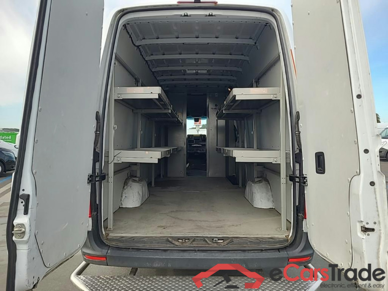 MERCEDES-BENZ Sprinter GB 311CDI L3H2 RWD 3.5t 7G-Tronic 6 4D 84kW #5