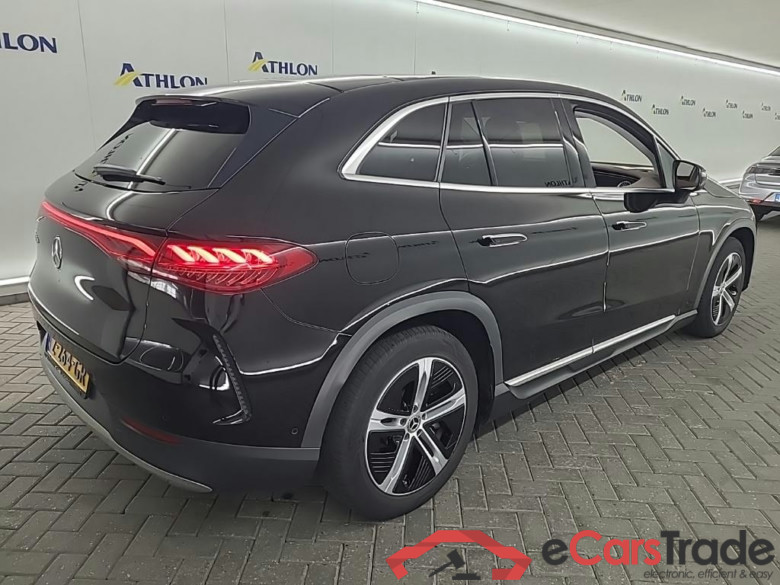MERCEDES-BENZ EQE SUV EQE SUV 350+ Business Line auto 5D 215kW #3