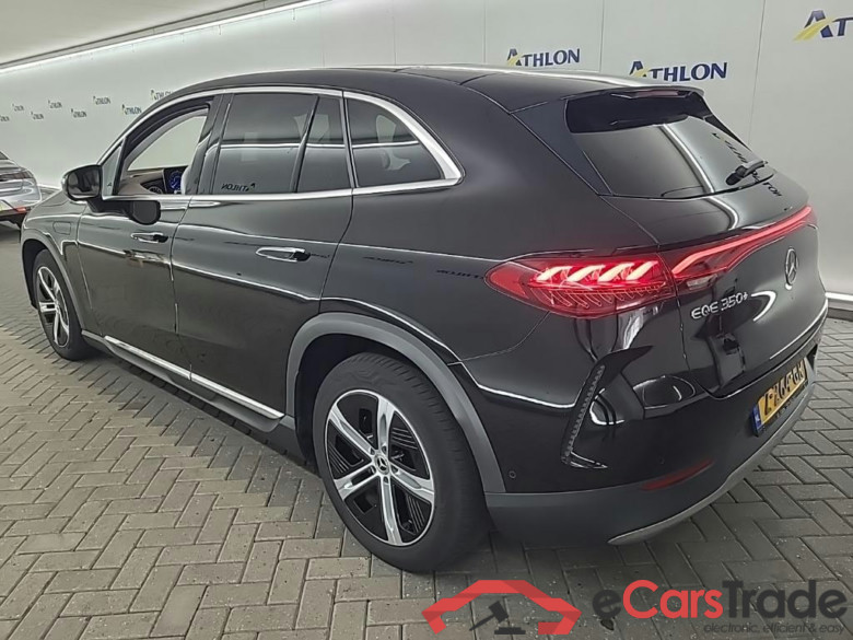 MERCEDES-BENZ EQE SUV EQE SUV 350+ Business Line auto 5D 215kW #4