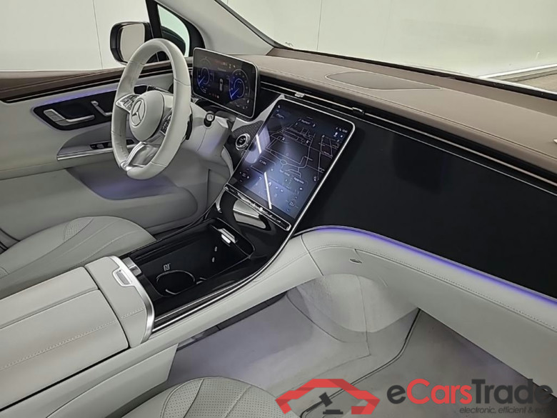 MERCEDES-BENZ EQE SUV EQE SUV 350+ Business Line auto 5D 215kW #6