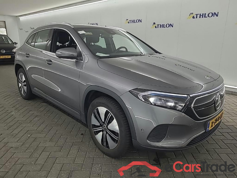 MERCEDES-BENZ EQA EQA 300 4MATIC Business Edition Athlon Edition #2