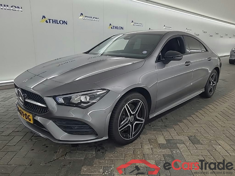 MERCEDES-BENZ CLA CLA 250 e DCT Bus. Sol. AMG Limited 4D 160kW