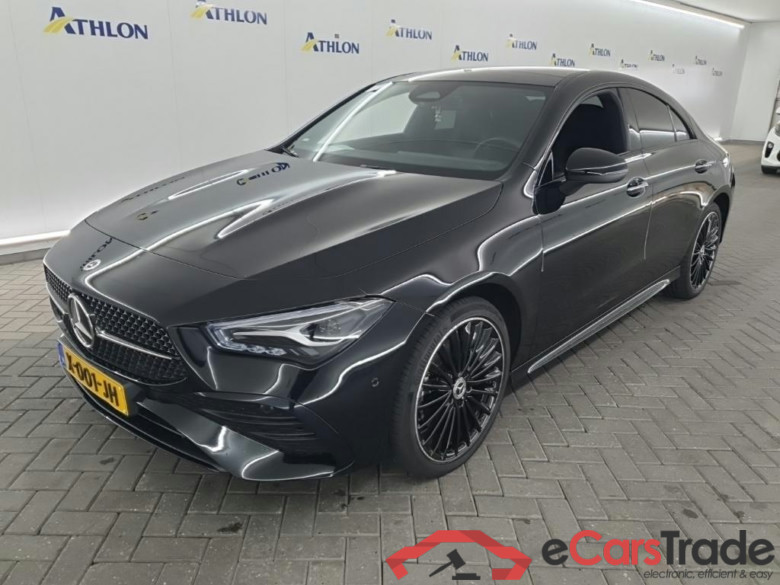 MERCEDES-BENZ CLA CLA 250 e DCT AMG Line 4D 160kW #1