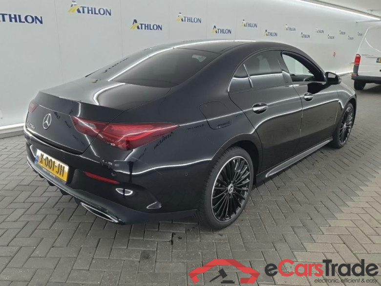 MERCEDES-BENZ CLA CLA 250 e DCT AMG Line 4D 160kW #3