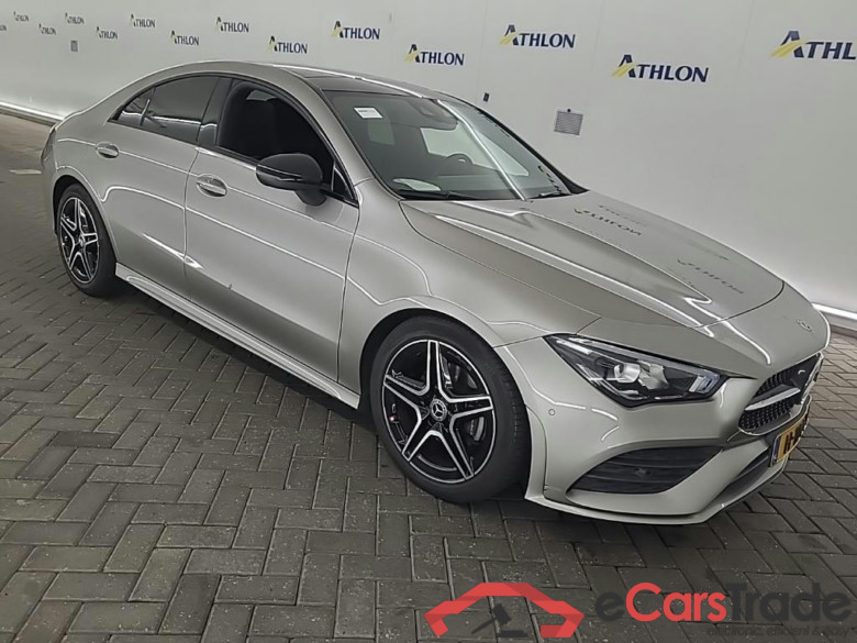 MERCEDES-BENZ CLA CLA 180 DCT Business Solution AMG 4D 100kW #2
