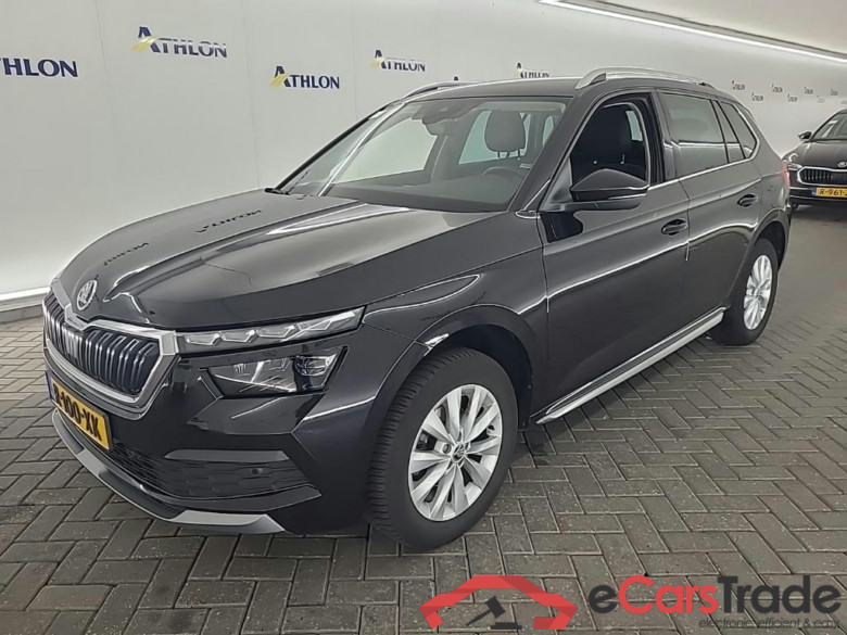 SKODA Kamiq 1.0 TSI Greentech 81kW DSG Business Edit 5D