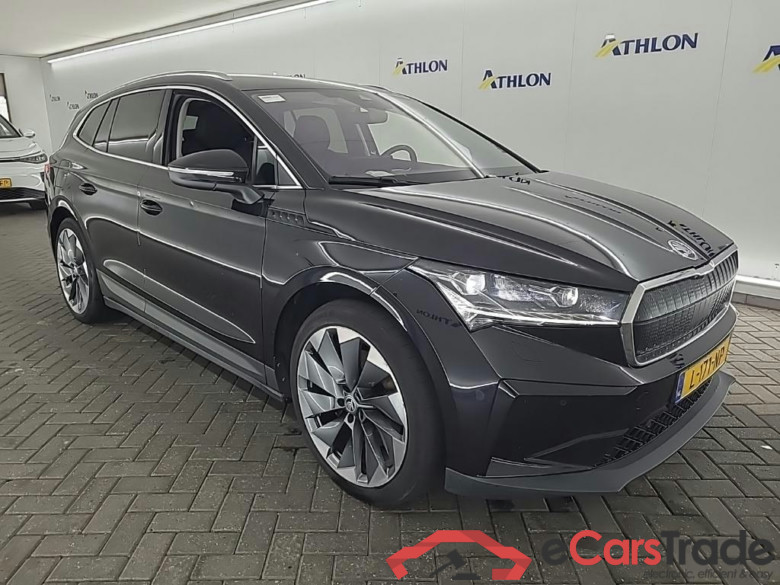 SKODA Enyaq iV 80 First Edition 5D 150kW Athlon Edition #2