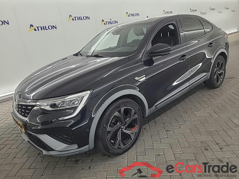 RENAULT Arkana E-TECH Hybrid 145 R.S. Line 5D 107kW