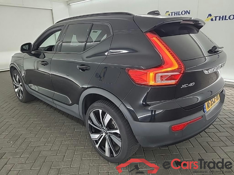 VOLVO XC40 Recharge Pure Electric Plus 5D 170kW #4