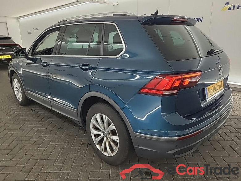 VOLKSWAGEN Tiguan 1.5 TSI 96kW Life Business 5D #4