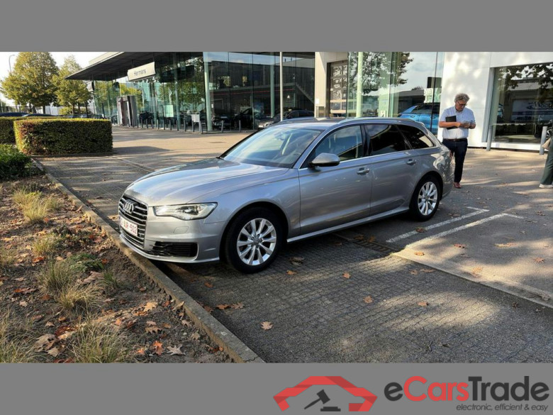 AUDI A6 Avant Dsl 2.0 TDi ultra