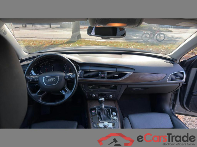 AUDI A6 Avant Dsl 2.0 TDi ultra #6