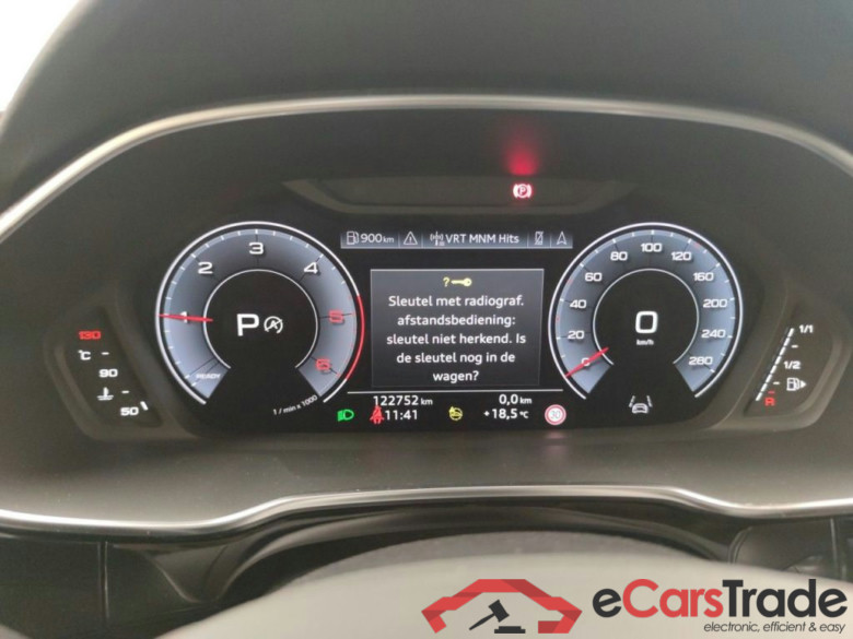 Audi Q3 35 TDI S tronic S line Business Edition 5d #6