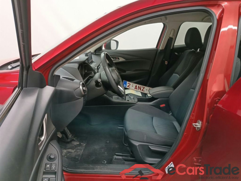 Mazda CX-3 2.0 SKYACTIV-G 121 Skydrive 5d #3