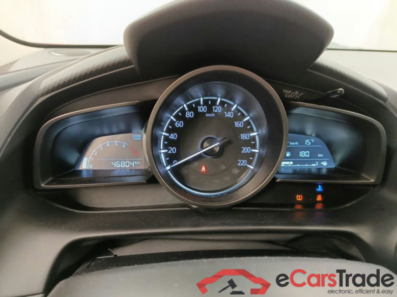 Mazda CX-3 2.0 SKYACTIV-G 121 Skydrive 5d #6