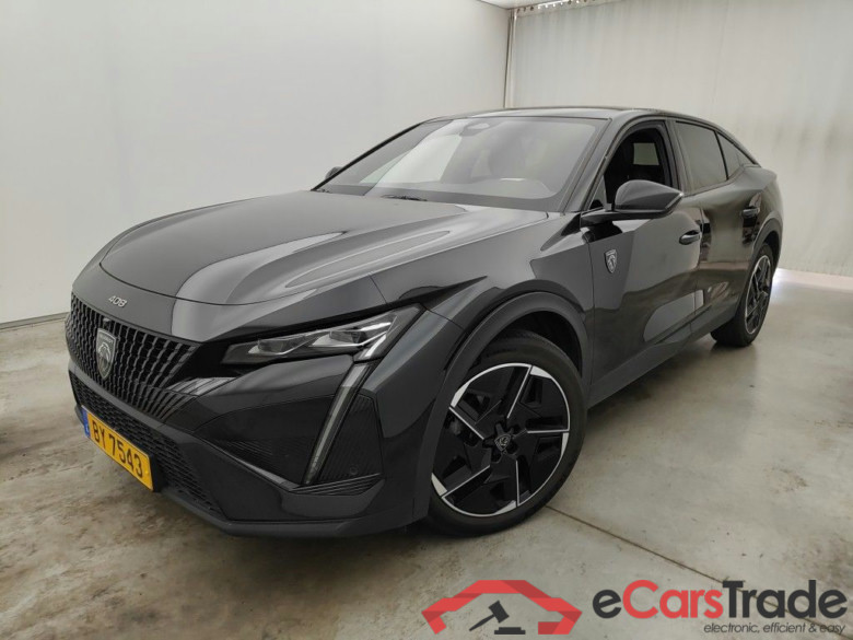 Peugeot 408 1.2 HYBRID 136 e-DSC6 GT 5d #1