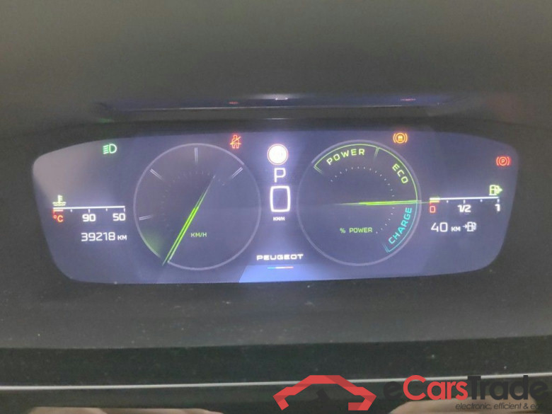 Peugeot 408 1.2 HYBRID 136 e-DSC6 GT 5d #6