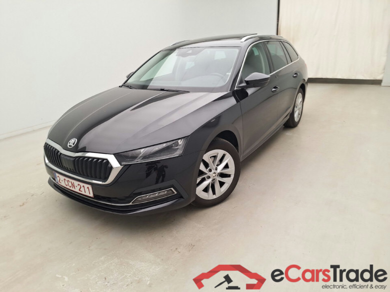 Skoda, Octavia Combi '20, Skoda Octavia Combi 1.0 TSI 81kW Clever+ 5d #2