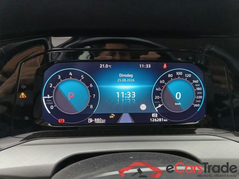 Volkswagen Golf Variant VIII 1.0 eTSI 81kW DSG Life 5d #6