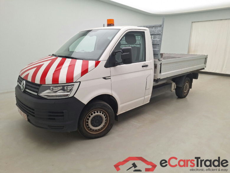 VW, _Transport.Chas.Cab., Volkswagen Transporter 2.0 TSi EU6 110/150 3.0T Pi #2