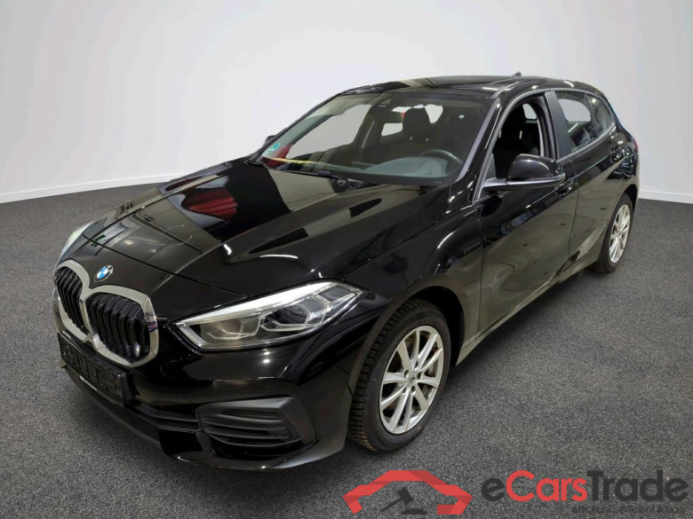 Baureihe 1 Lim. 118 d Advantage 2.0 110KW AT8 E6d