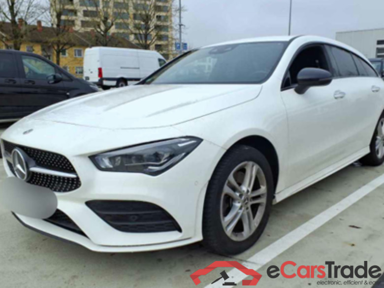 CLA -Klasse Shooting Brake CLA 250 e (118.686)AMG 1.3 AMG Line 160KW AT8 E6d #1