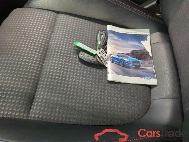 Ford Focus 1.0 EcoBoost 125pk ST-Line X Bus Wagon 5d #4