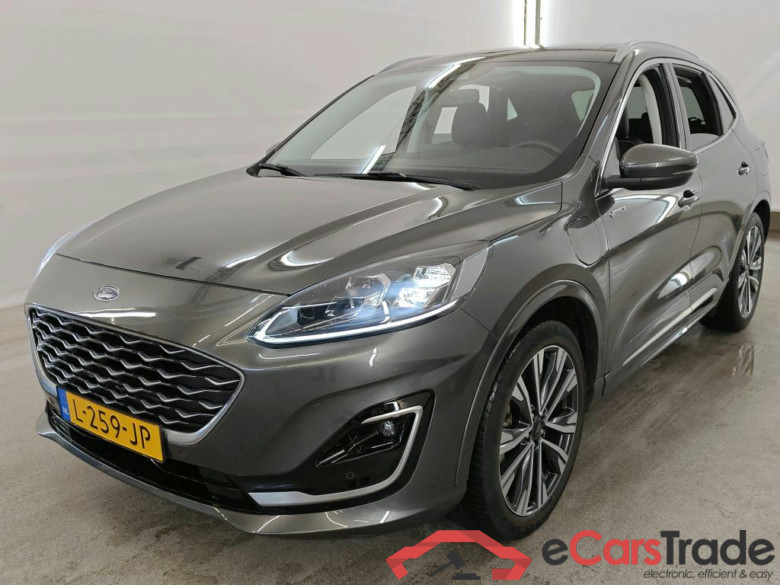 Ford Kuga Vignale 2.5 PHEV e-CVT automaat 5d #1