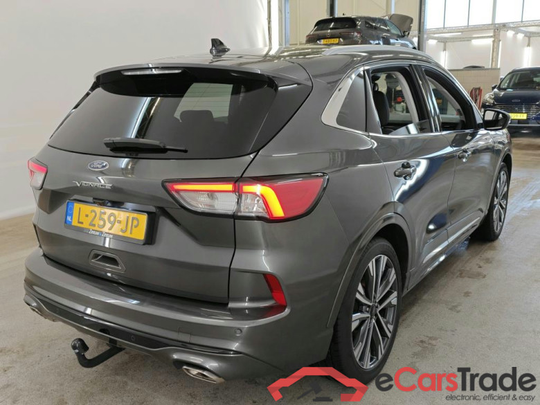 Ford Kuga Vignale 2.5 PHEV e-CVT automaat 5d #2