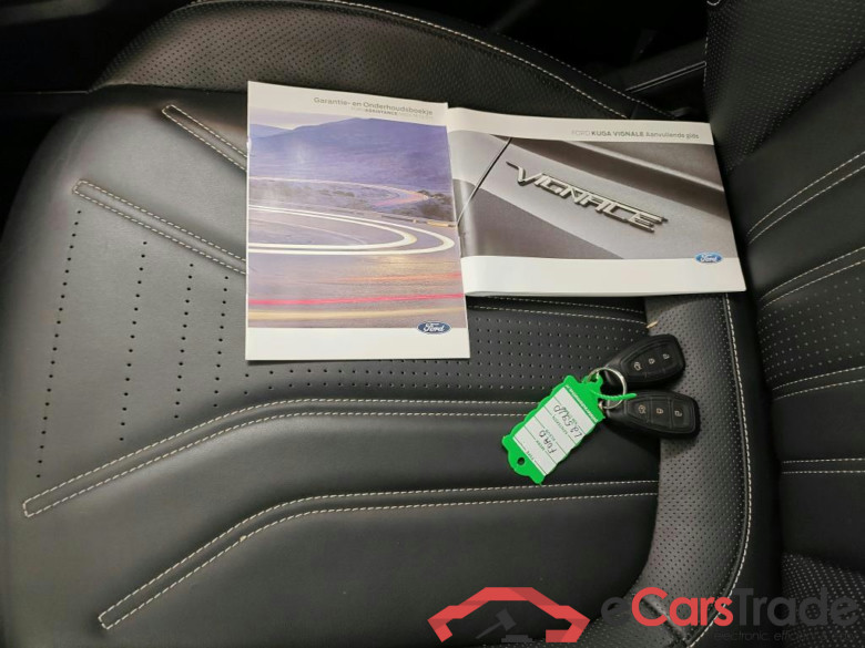 Ford Kuga Vignale 2.5 PHEV e-CVT automaat 5d #4