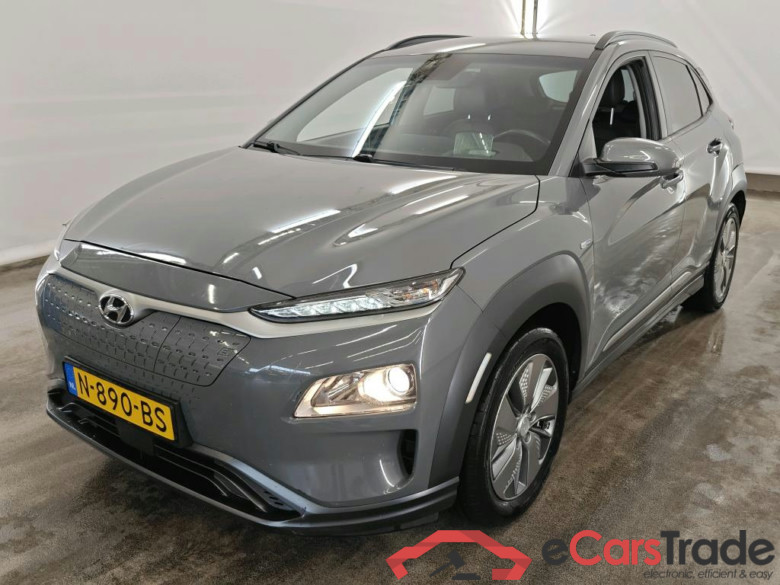Hyundai KONA Fashion Design Electric 39 kWh 5d