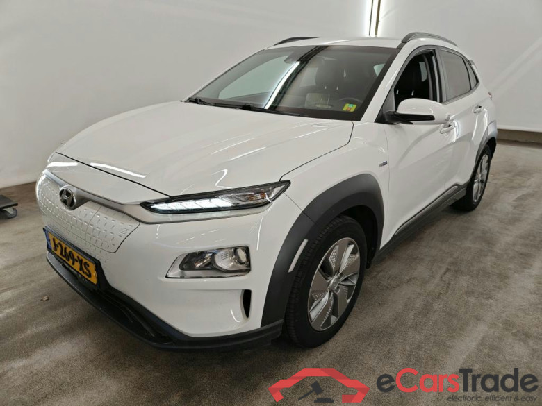 Hyundai KONA Fashion Design Electric 64 kWh 5d #1