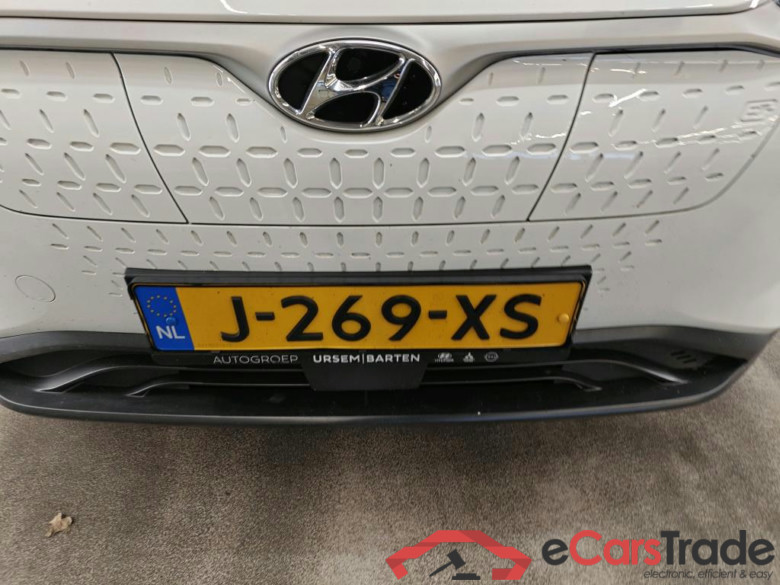 Hyundai KONA Fashion Design Electric 64 kWh 5d #5