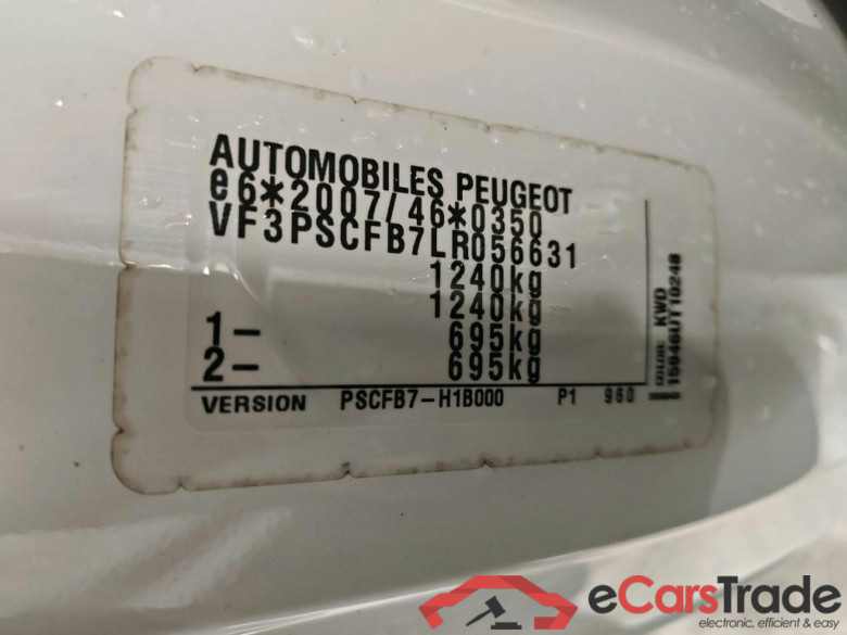 Peugeot 108 Allure 1.0 e-VTi 72pk 5d #6