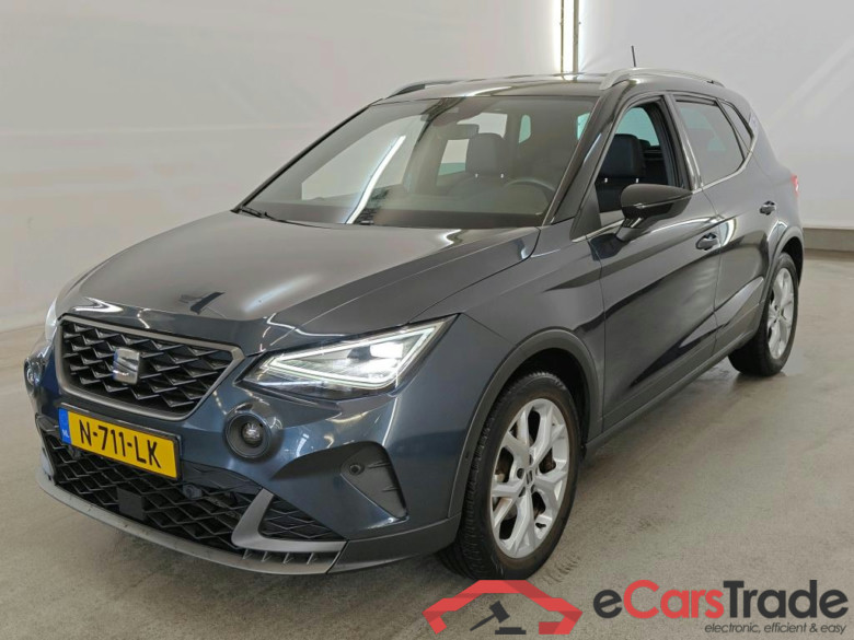 SEAT Arona 1.0 TSI 81kW FR Business Intense 5d