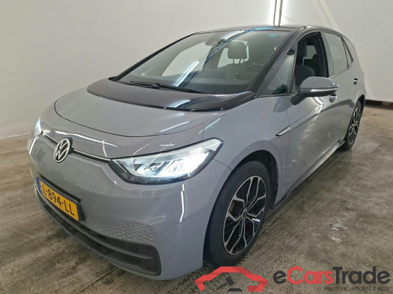 Volkswagen ID.3 58kWh 150kW Life auto 5d