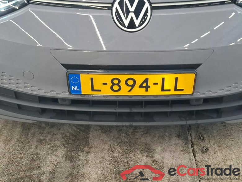 Volkswagen ID.3 58kWh 150kW Life auto 5d #5