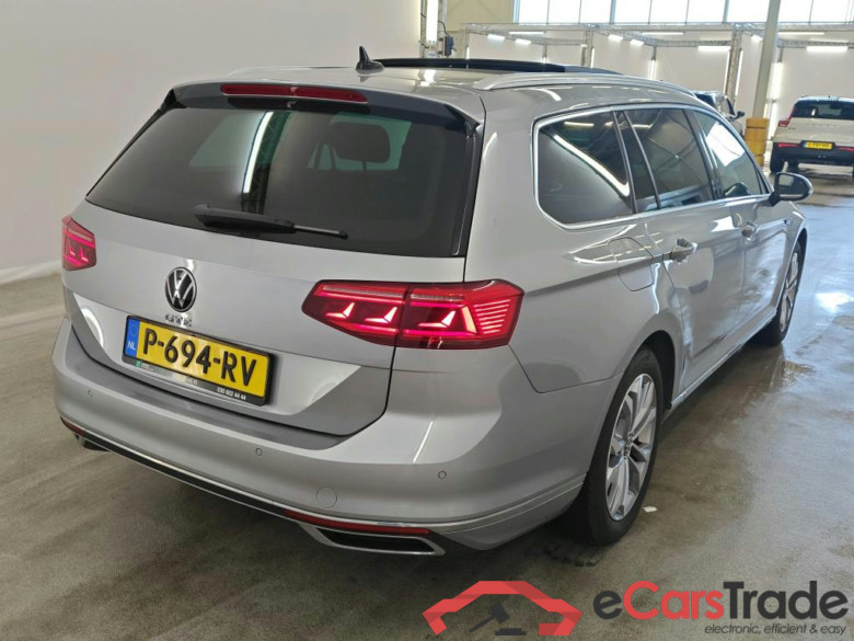 Volkswagen Passat Variant 1.4 TSI eHybrid 6-DSG GTE Business 5d + Pano #2