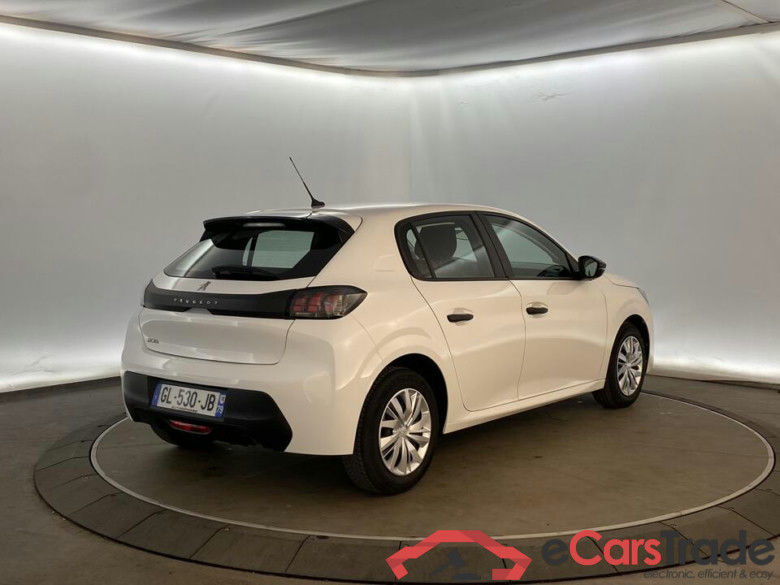 208 Premium 1.5 HDi 100CV BVM6 E6d / PRÊT A VENDRE #4