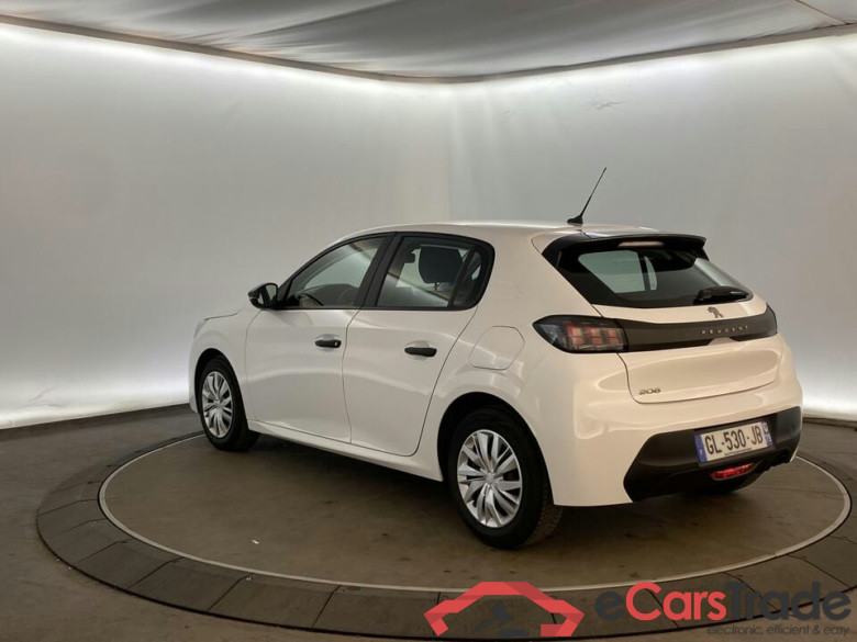 208 Premium 1.5 HDi 100CV BVM6 E6d / PRÊT A VENDRE #6