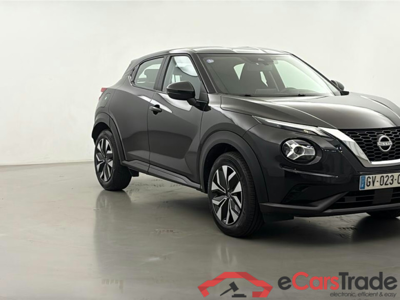 Juke / 2019 / 5P / Crossover DIG-T 114 BVM6 Acenta / PRÊT A VENDRE #4