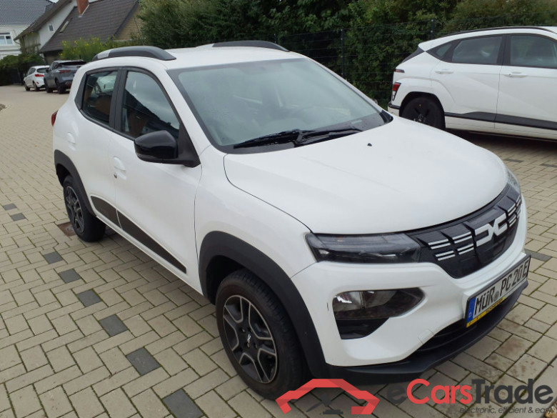 Dacia Spring Electric  #1